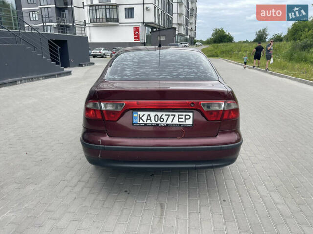 Красный Сеат Толедо, объемом двигателя 1.8 л и пробегом 423 тыс. км за 2950 $, фото 5 на Automoto.ua