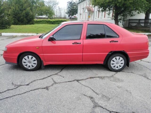 Сеат Толедо 1992 в Киеве на Automoto.ua Красный Сеат Толедо, объемом двигателя 1.8 л и пробегом 400 тыс. км за 1550 $, фото 1 на Automoto.ua