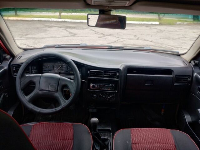 Сеат Толедо 1992 в Киеве на Automoto.ua Красный Сеат Толедо, объемом двигателя 1.8 л и пробегом 400 тыс. км за 1550 $, фото 6 на Automoto.ua