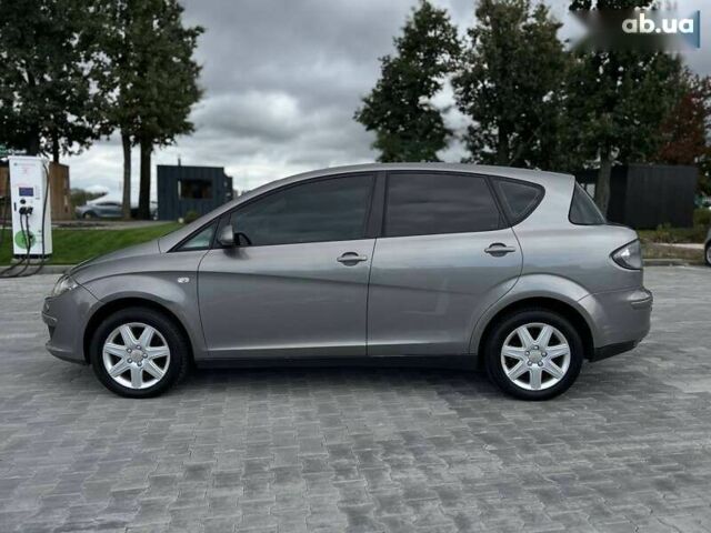 Сеат Толедо, объемом двигателя 1.6 л и пробегом 201 тыс. км за 4990 $, фото 9 на Automoto.ua