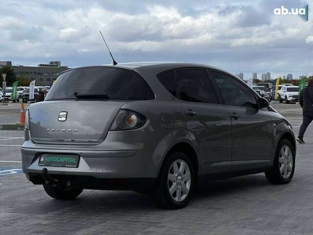 Сеат Толедо, объемом двигателя 1.6 л и пробегом 201 тыс. км за 4990 $, фото 8 на Automoto.ua