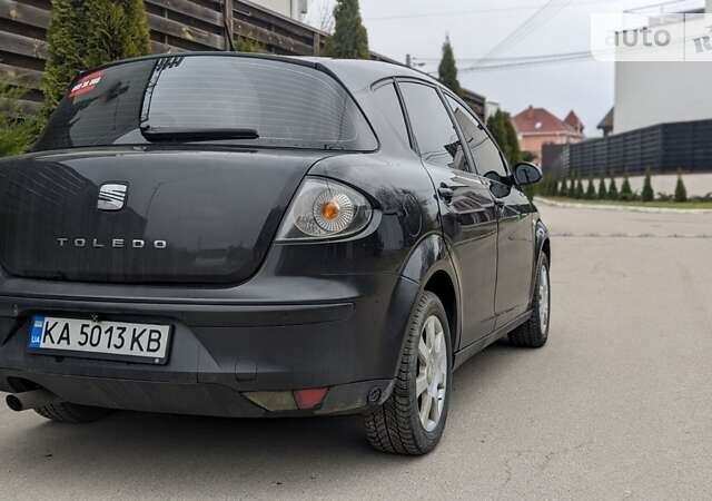 Сеат Толедо, объемом двигателя 1.6 л и пробегом 332 тыс. км за 5500 $, фото 6 на Automoto.ua