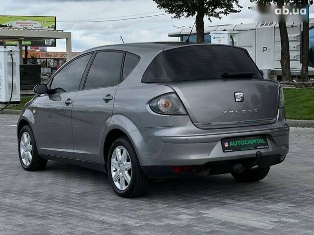 Сеат Толедо, объемом двигателя 1.6 л и пробегом 201 тыс. км за 4790 $, фото 10 на Automoto.ua