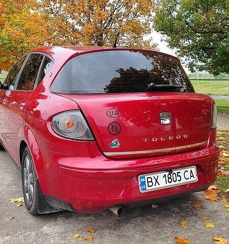 Сеат Toledo, об'ємом двигуна 1.6 л та пробігом 245 тис. км за 6000 $, фото 7 на Automoto.ua