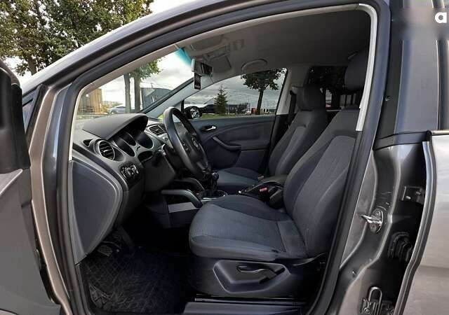 Сеат Толедо, объемом двигателя 1.6 л и пробегом 201 тыс. км за 4990 $, фото 16 на Automoto.ua