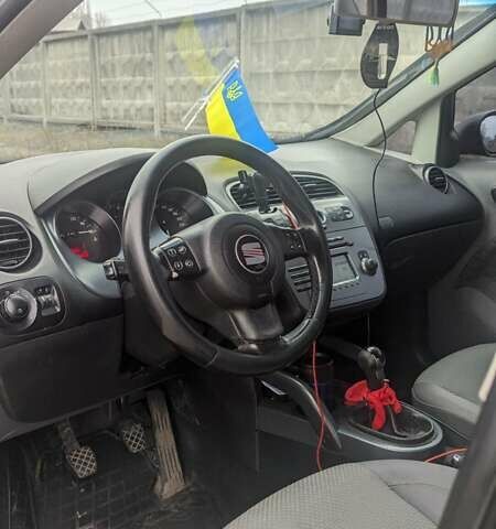 Сеат Toledo, об'ємом двигуна 1.6 л та пробігом 332 тис. км за 5500 $, фото 11 на Automoto.ua