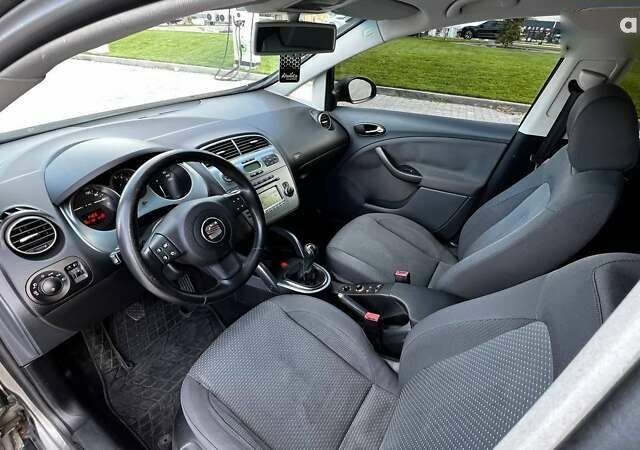Сеат Толедо, объемом двигателя 1.6 л и пробегом 201 тыс. км за 4790 $, фото 18 на Automoto.ua