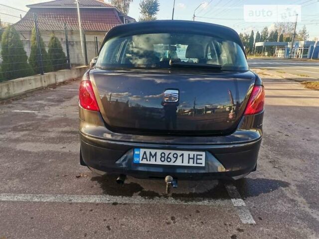 Сеат Toledo, об'ємом двигуна 1.6 л та пробігом 240 тис. км за 6500 $, фото 4 на Automoto.ua