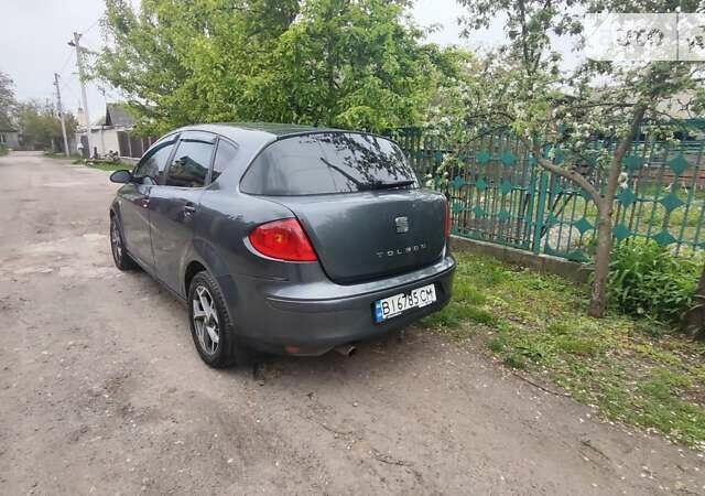 Сеат Толедо, объемом двигателя 1.6 л и пробегом 208 тыс. км за 6300 $, фото 9 на Automoto.ua