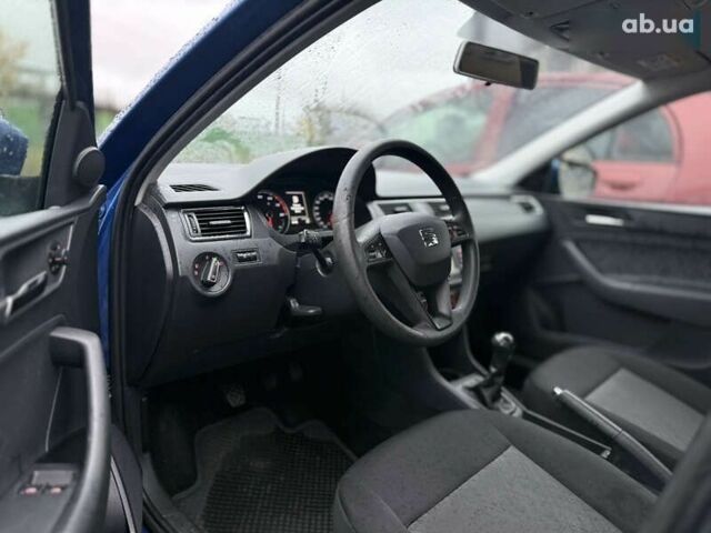 Сеат Toledo, об'ємом двигуна 1.2 л та пробігом 232 тис. км за 7999 $, фото 22 на Automoto.ua