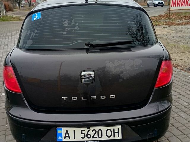 Сеат Толедо, объемом двигателя 1.9 л и пробегом 324 тыс. км за 4900 $, фото 2 на Automoto.ua