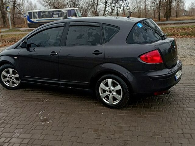 Сеат Толедо, объемом двигателя 1.9 л и пробегом 324 тыс. км за 4900 $, фото 3 на Automoto.ua