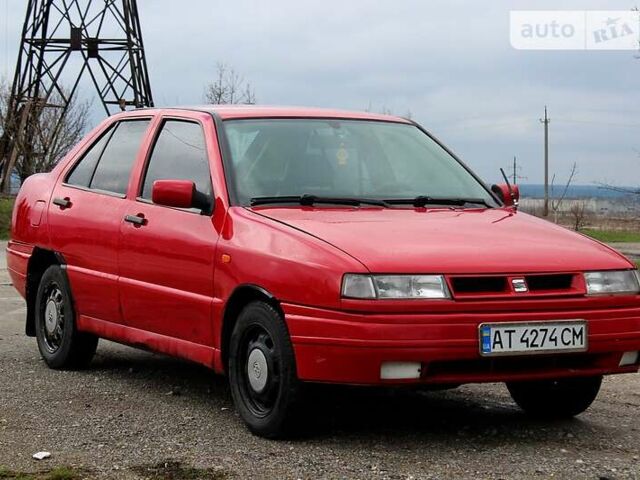 Сеат Toledo, об'ємом двигуна 1.6 л та пробігом 180 тис. км за 1550 $, фото 3 на Automoto.ua