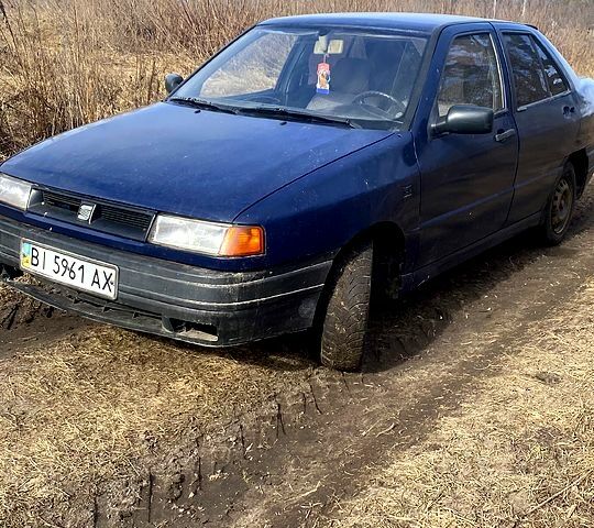 Сеат Toledo, об'ємом двигуна 1.6 л та пробігом 1 тис. км за 750 $, фото 5 на Automoto.ua