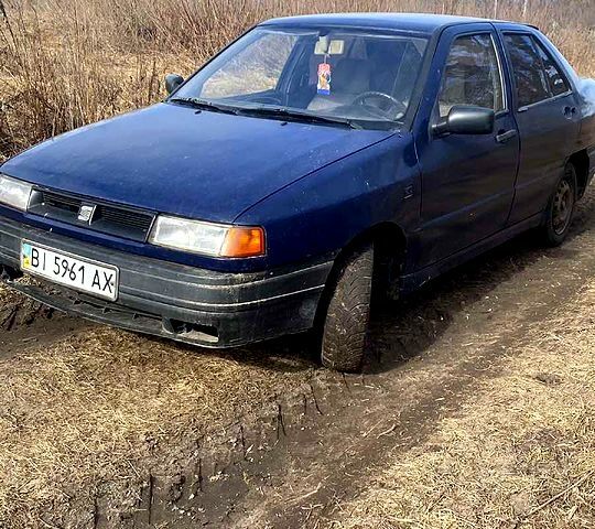 Сеат Toledo, об'ємом двигуна 1.6 л та пробігом 1 тис. км за 650 $, фото 7 на Automoto.ua