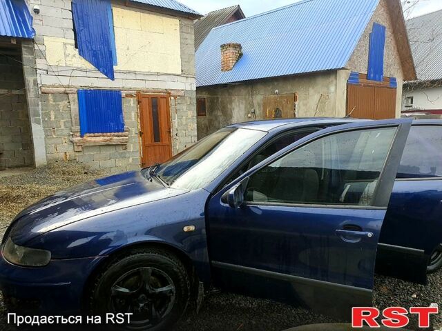 Сеат Толедо, объемом двигателя 1.9 л и пробегом 400 тыс. км за 1500 $, фото 1 на Automoto.ua