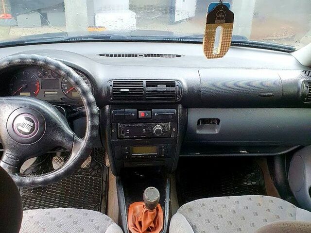 Сеат Толедо, объемом двигателя 1.9 л и пробегом 400 тыс. км за 1500 $, фото 6 на Automoto.ua