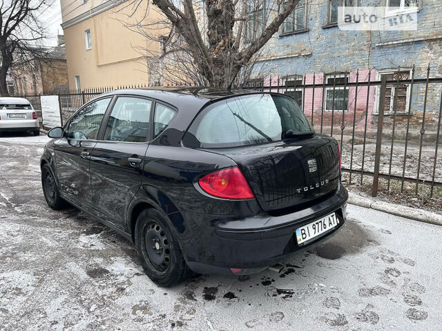 Сеат Толедо, объемом двигателя 1.6 л и пробегом 135 тыс. км за 6600 $, фото 1 на Automoto.ua