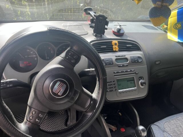 Сеат Toledo, об'ємом двигуна 0 л та пробігом 310 тис. км за 3000 $, фото 4 на Automoto.ua