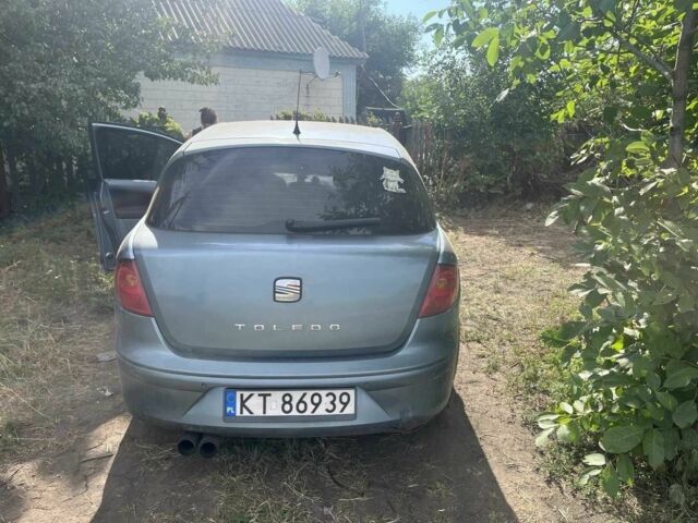 Сеат Toledo, об'ємом двигуна 0 л та пробігом 310 тис. км за 3000 $, фото 3 на Automoto.ua