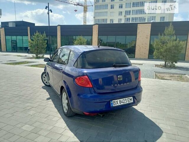 Сеат Toledo, об'ємом двигуна 1.6 л та пробігом 230 тис. км за 5500 $, фото 2 на Automoto.ua