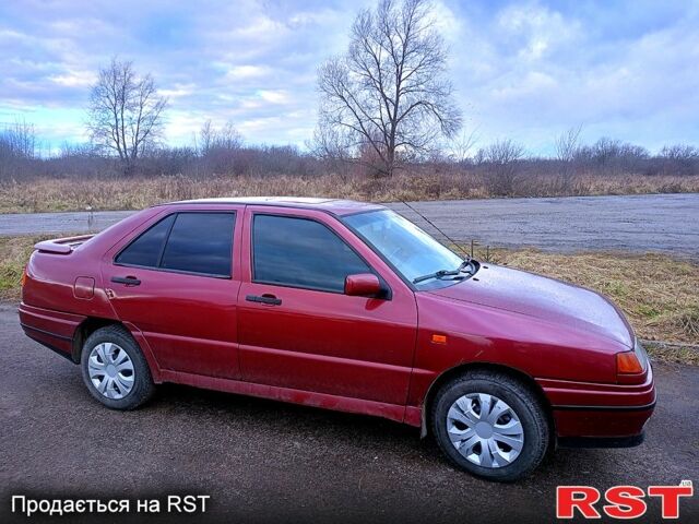 Сеат Толедо, объемом двигателя 2 л и пробегом 0 тыс. км за 1600 $, фото 3 на Automoto.ua