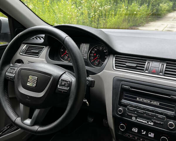Сеат Толедо, объемом двигателя 1.6 л и пробегом 240 тыс. км за 6800 $, фото 12 на Automoto.ua