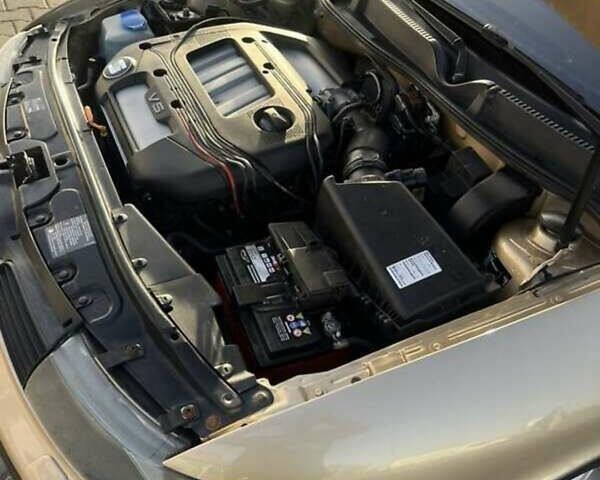 Желтый Сеат Толедо, объемом двигателя 2.3 л и пробегом 210 тыс. км за 3700 $, фото 5 на Automoto.ua