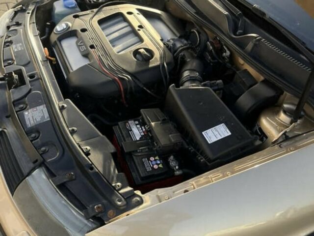 Желтый Сеат Толедо, объемом двигателя 2.3 л и пробегом 210 тыс. км за 3700 $, фото 6 на Automoto.ua