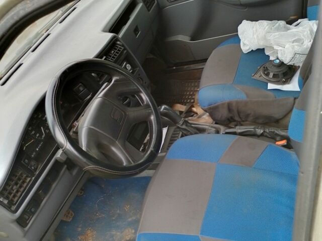 Сірий Сеат Toledo, об'ємом двигуна 1.6 л та пробігом 300 тис. км за 1400 $, фото 4 на Automoto.ua