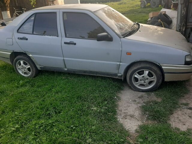 Сірий Сеат Toledo, об'ємом двигуна 1.6 л та пробігом 48 тис. км за 651 $, фото 6 на Automoto.ua