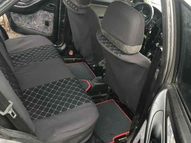 Сірий Сеат Toledo, об'ємом двигуна 1.8 л та пробігом 27 тис. км за 2900 $, фото 5 на Automoto.ua