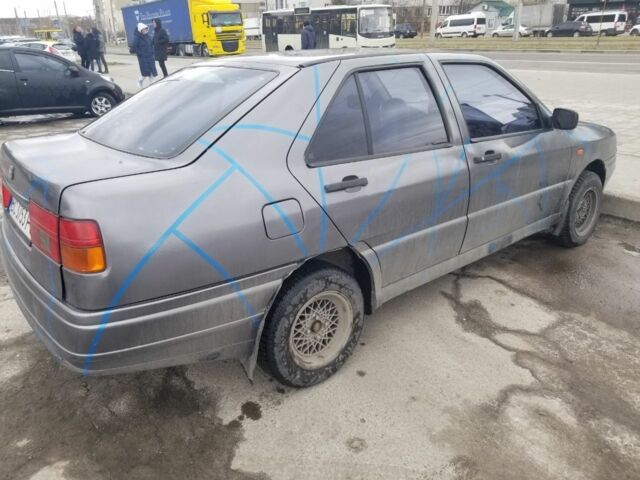 Сірий Сеат Toledo, об'ємом двигуна 0.16 л та пробігом 300 тис. км за 1612 $, фото 1 на Automoto.ua