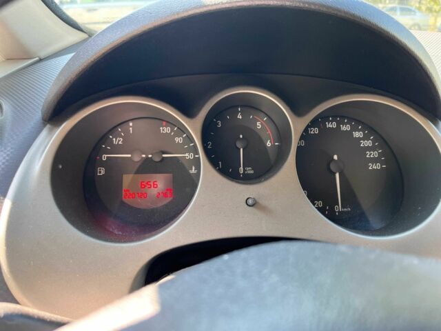 Сірий Сеат Toledo, об'ємом двигуна 2 л та пробігом 220 тис. км за 4500 $, фото 1 на Automoto.ua