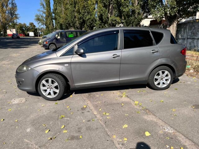 Сірий Сеат Toledo, об'ємом двигуна 2 л та пробігом 220 тис. км за 4500 $, фото 9 на Automoto.ua