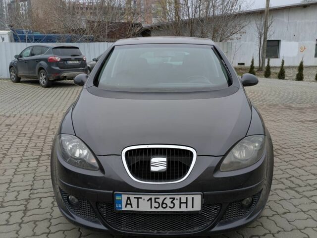 Серый Сеат Толедо, объемом двигателя 2 л и пробегом 300 тыс. км за 5200 $, фото 4 на Automoto.ua