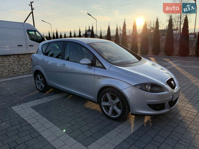 Серый Сеат Толедо, объемом двигателя 1.6 л и пробегом 226 тыс. км за 4399 $, фото 8 на Automoto.ua
