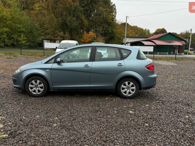 Сірий Сеат Toledo, об'ємом двигуна 2 л та пробігом 235 тис. км за 3700 $, фото 11 на Automoto.ua