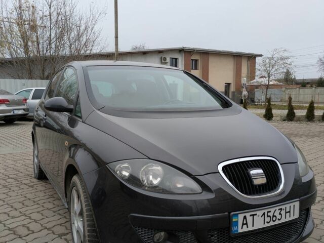 Серый Сеат Толедо, объемом двигателя 2 л и пробегом 300 тыс. км за 5200 $, фото 2 на Automoto.ua