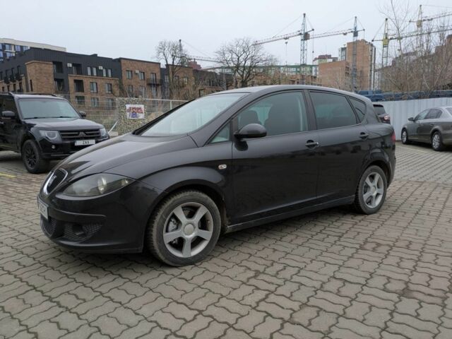 Серый Сеат Толедо, объемом двигателя 2 л и пробегом 300 тыс. км за 5200 $, фото 3 на Automoto.ua