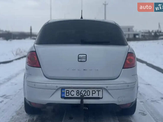 Серый Сеат Толедо, объемом двигателя 1.6 л и пробегом 239 тыс. км за 4200 $, фото 4 на Automoto.ua