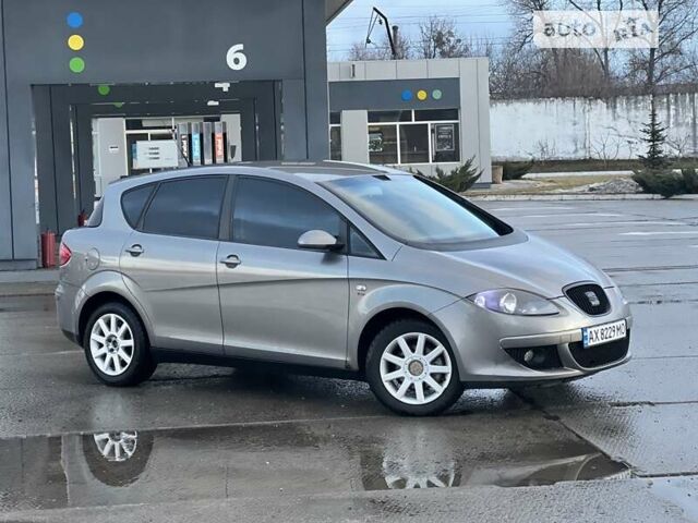 Сірий Сеат Toledo, об'ємом двигуна 1.97 л та пробігом 210 тис. км за 5000 $, фото 35 на Automoto.ua