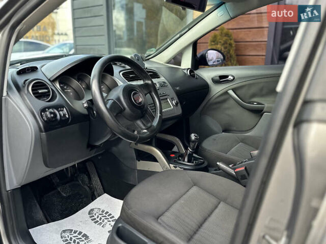 Серый Сеат Толедо, объемом двигателя 1.9 л и пробегом 287 тыс. км за 5099 $, фото 25 на Automoto.ua