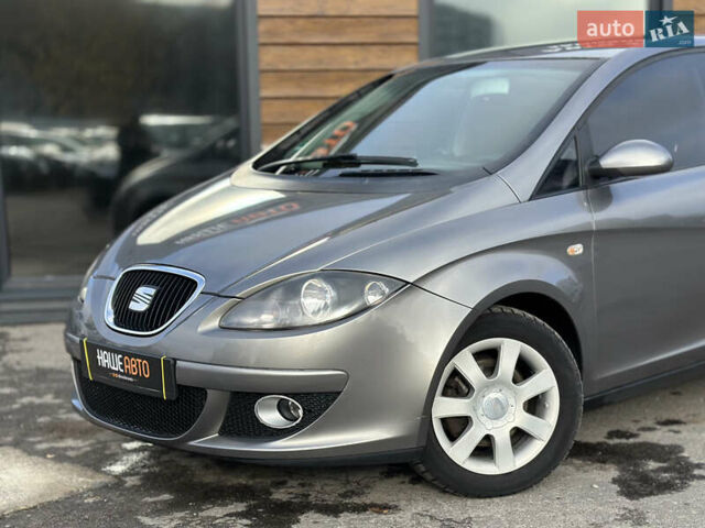 Серый Сеат Толедо, объемом двигателя 1.9 л и пробегом 287 тыс. км за 5099 $, фото 2 на Automoto.ua