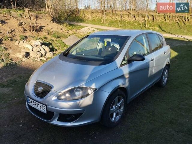 Сірий Сеат Toledo, об'ємом двигуна 1.6 л та пробігом 274 тис. км за 4950 $, фото 5 на Automoto.ua