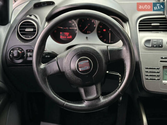 Серый Сеат Толедо, объемом двигателя 1.9 л и пробегом 287 тыс. км за 5099 $, фото 31 на Automoto.ua