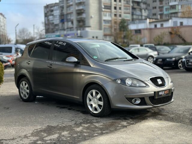 Серый Сеат Толедо, объемом двигателя 1.9 л и пробегом 287 тыс. км за 5099 $, фото 3 на Automoto.ua