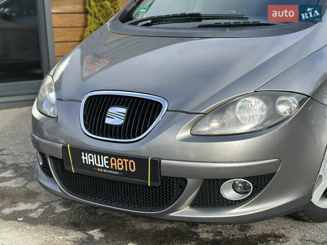 Серый Сеат Толедо, объемом двигателя 1.9 л и пробегом 287 тыс. км за 5099 $, фото 4 на Automoto.ua