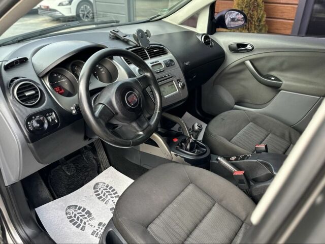 Серый Сеат Толедо, объемом двигателя 1.9 л и пробегом 287 тыс. км за 5099 $, фото 12 на Automoto.ua