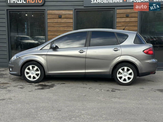 Серый Сеат Толедо, объемом двигателя 1.9 л и пробегом 287 тыс. км за 5099 $, фото 9 на Automoto.ua